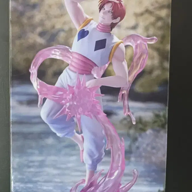 [BUNJANG] FURYU Hunter x Hunter Exceed Creative Hisoka Figure / 후류 헌터x헌터 Exceed Creative 히소카 피규어