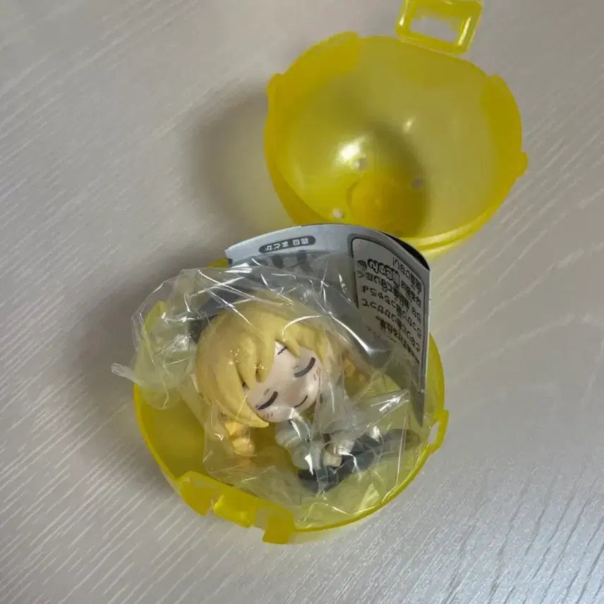 [BUNJANG] Takara Tomy Arts Puella Magi Madoka Magica Mami Shoulder Figure / 타카라토미아츠 어깨큥 피규어 마법소녀 마도카 마기카 마미