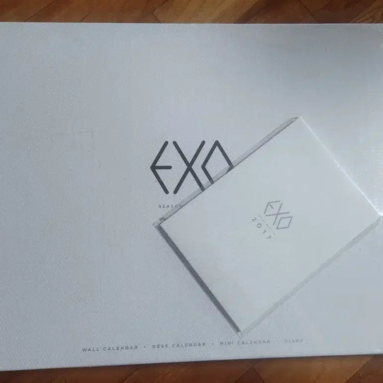 [BUNJANG] EXO 2017 Season&