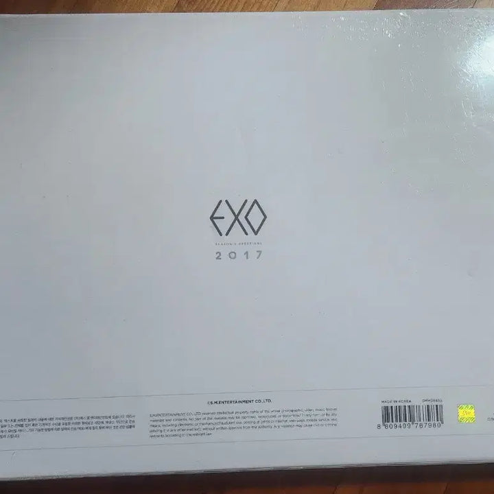 [BUNJANG] EXO 2017 Season&