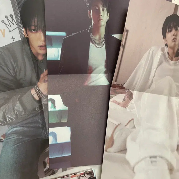 [BUNJANG] Jungkook Golden Album Set (Jk, Bangtan) Photocard, Postcard / 얼리버드 특전 포함) 정국 골든 앨범 세트 golden 포카 엽서 jk 방탄