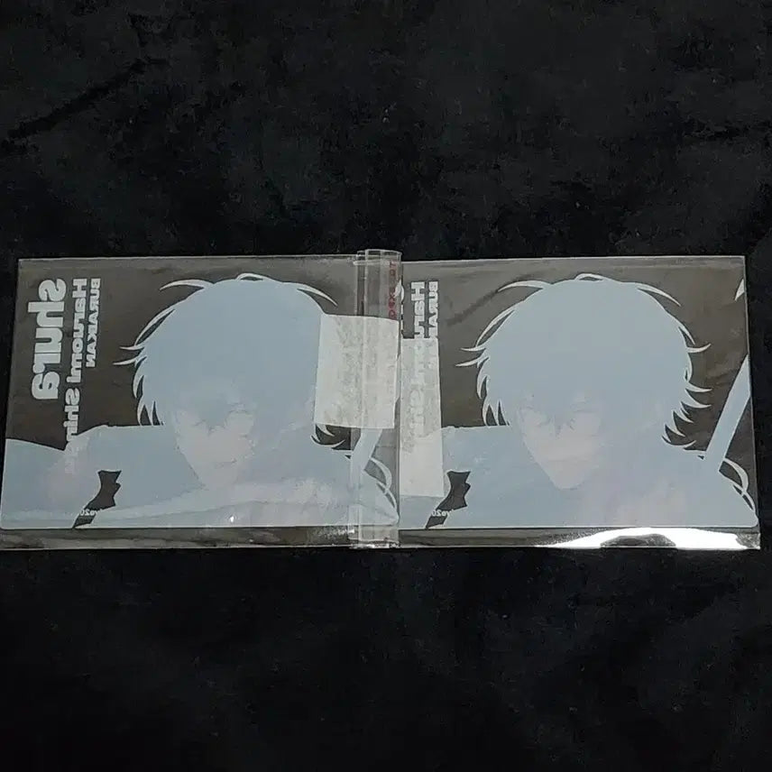 [BUNJANG] Paradox Live Sura 6th Anniversary Special Clear Card / 파라독스 라이브 수라 굿즈판매. 파라라이 굿즈. 6주년 특전 클리어카드
