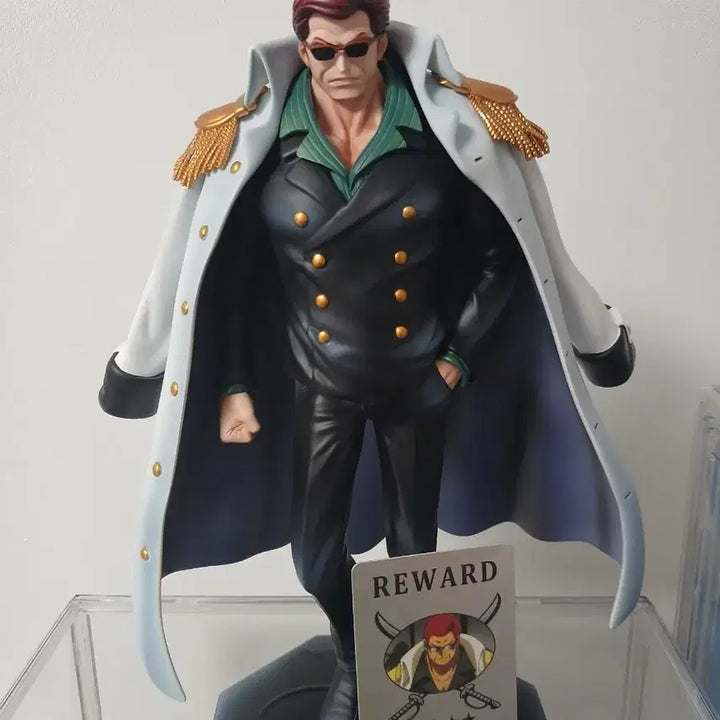 [BUNJANG] One Piece Kurohuma Resin Figure / 원피스 해군 텐세이 쿠로우마 레진 피규어