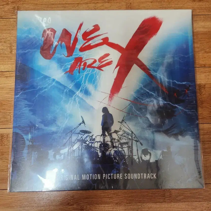 [BUNJANG] X Japan We are X 2LP Vinyl / 미개봉 X Japan We are X 2 LP 엑스재팬