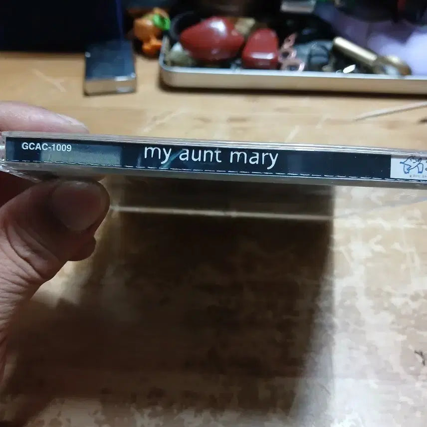 [BUNJANG] My Aunt Mary CD / 마이 앤트 메리 CD