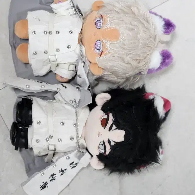 [BUNJANG] Tokyo Revengers 20cm Plush Doll Bundle Set / 도쿄 리벤져스 20센티 솜인형 일괄판매