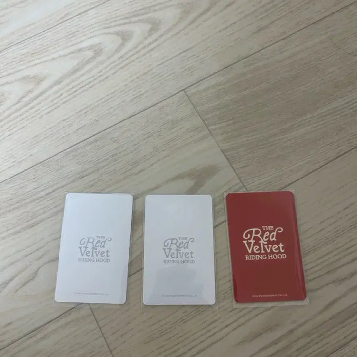 [BUNJANG] Red Velvet 2026 Season&