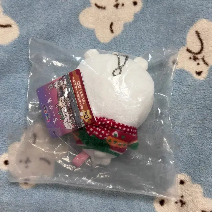 [BUNJANG] Chiikawa x 7-Eleven Kuji Mascot / 치이카와 세븐일레븐 쿠지 마스코트