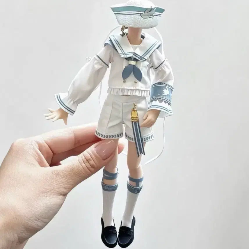 [BUNJANG] Azodoll OB24 OB22 Obitsu Compatible Doll Clothes Outfit / 아존돌 의상 ob24 ob22 bjd 오비츠 옷 의상