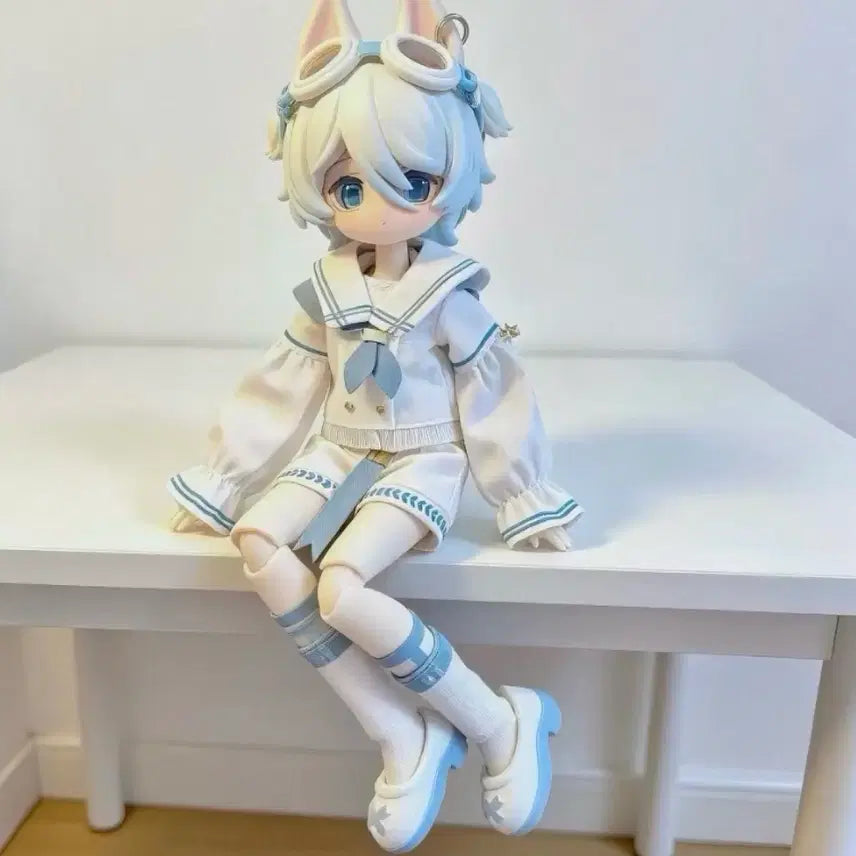 [BUNJANG] Azodoll OB24 OB22 Obitsu Compatible Doll Clothes Outfit / 아존돌 의상 ob24 ob22 bjd 오비츠 옷 의상