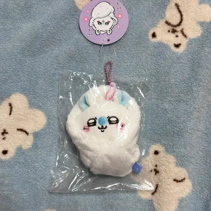 [BUNJANG] Chiikawa Momonga Mascot Carrier / 치이카와 포대기 모몽가 마스코트