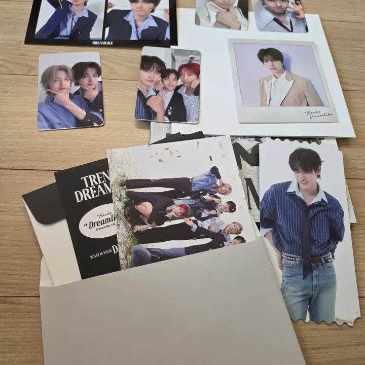 [BUNJANG] Trendz Signed Non-Sale Album / Trendz 트렌드지 친필싸인 비매 앨범 kpop 아이돌 보이그룹