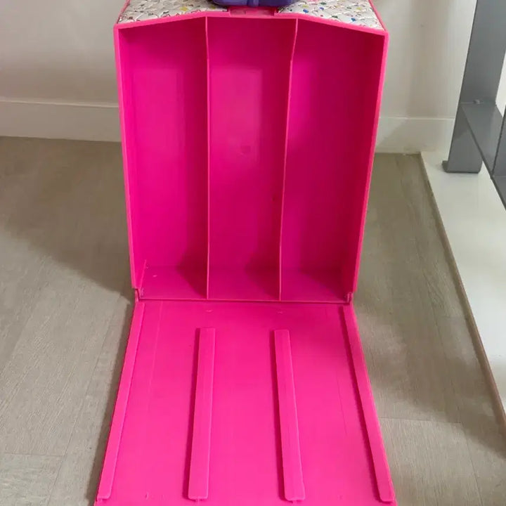 [BUNJANG] Vintage Barbie Doll Carrier Bag / 빈티지바비 돌 케리어 가방