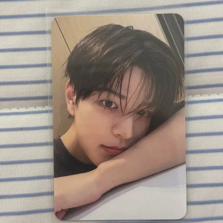 [BUNJANG] Stray Kids Seungmin POB Photocard / 스트레이키즈 스키즈 승민 3만원 특전 엠디 포카 양도