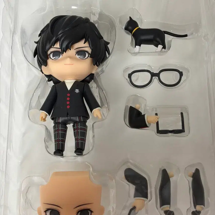 [BUNJANG] Persona 5 Protagonist School Uniform Nendoroid / 페르소나5 주인공 교복 넨도로이드