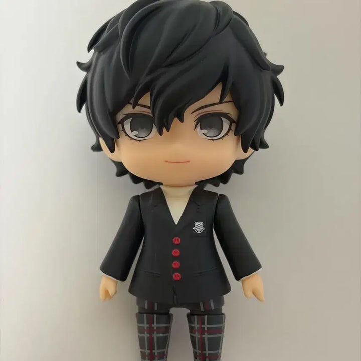 [BUNJANG] Persona 5 Protagonist School Uniform Nendoroid / 페르소나5 주인공 교복 넨도로이드