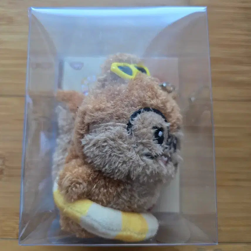 [BUNJANG] T1 Doran Tanning Animal Friends Plush / T1 티원 도란 태닝 애니멀프렌즈 인형