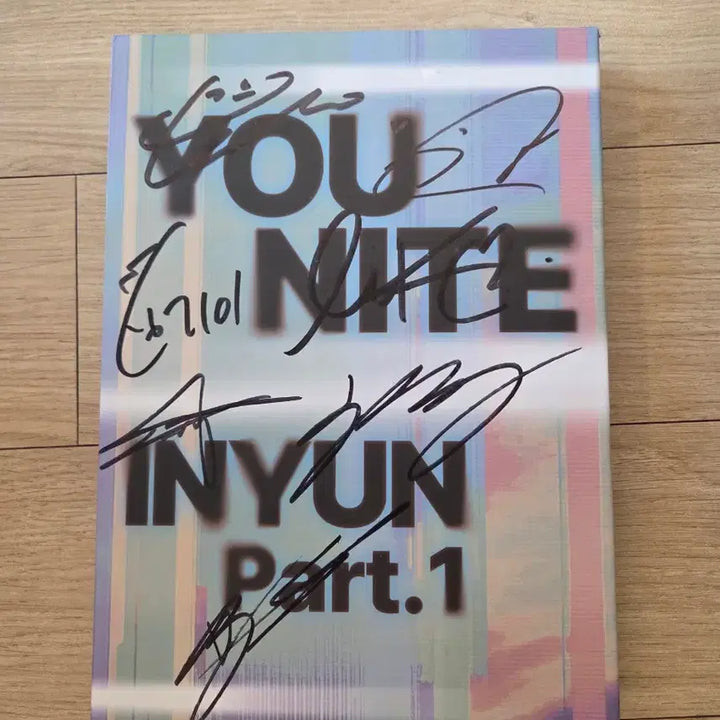 [BUNJANG] YOUNITE 8th Album &