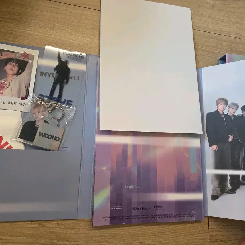 [BUNJANG] YOUNITE 8th Album &