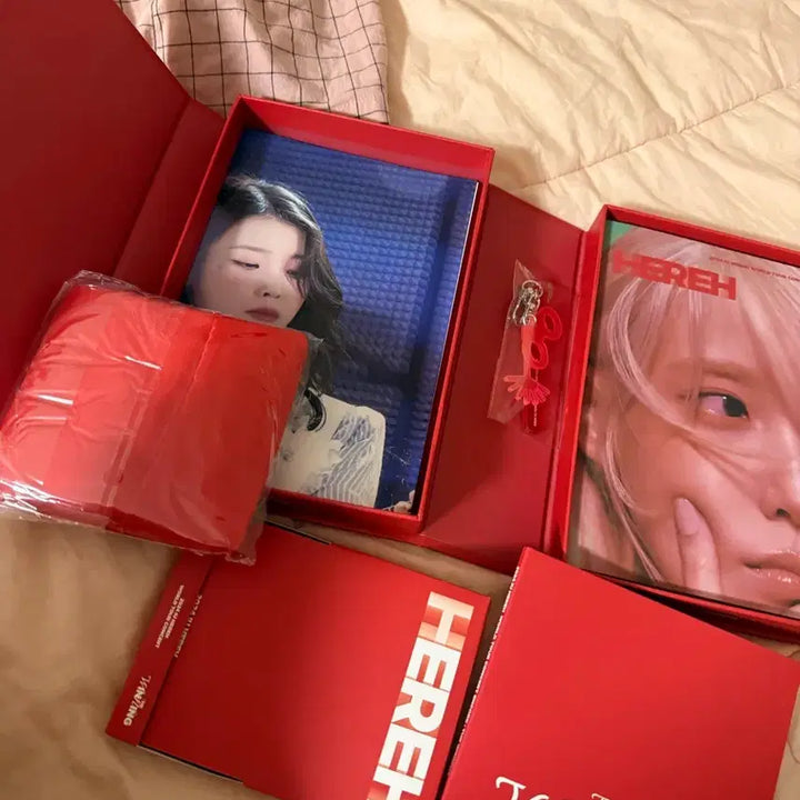 [BUNJANG] IU The Winning Blu-ray / 아이유 더위닝 블루레이
