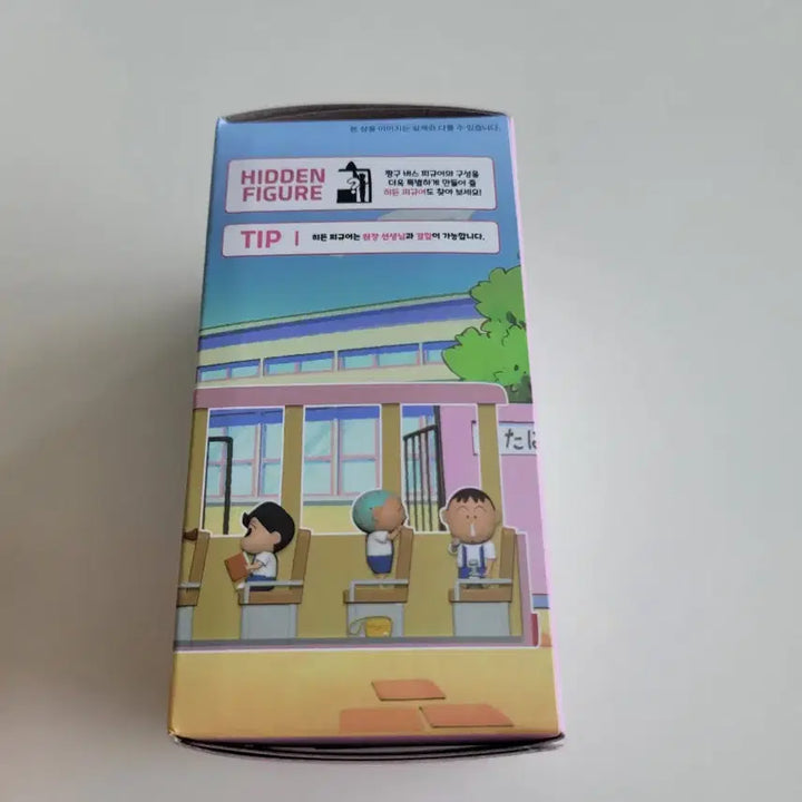 [BUNJANG] Crayon Shin-chan Bus Figure (Random) / 짱구버스 피규어