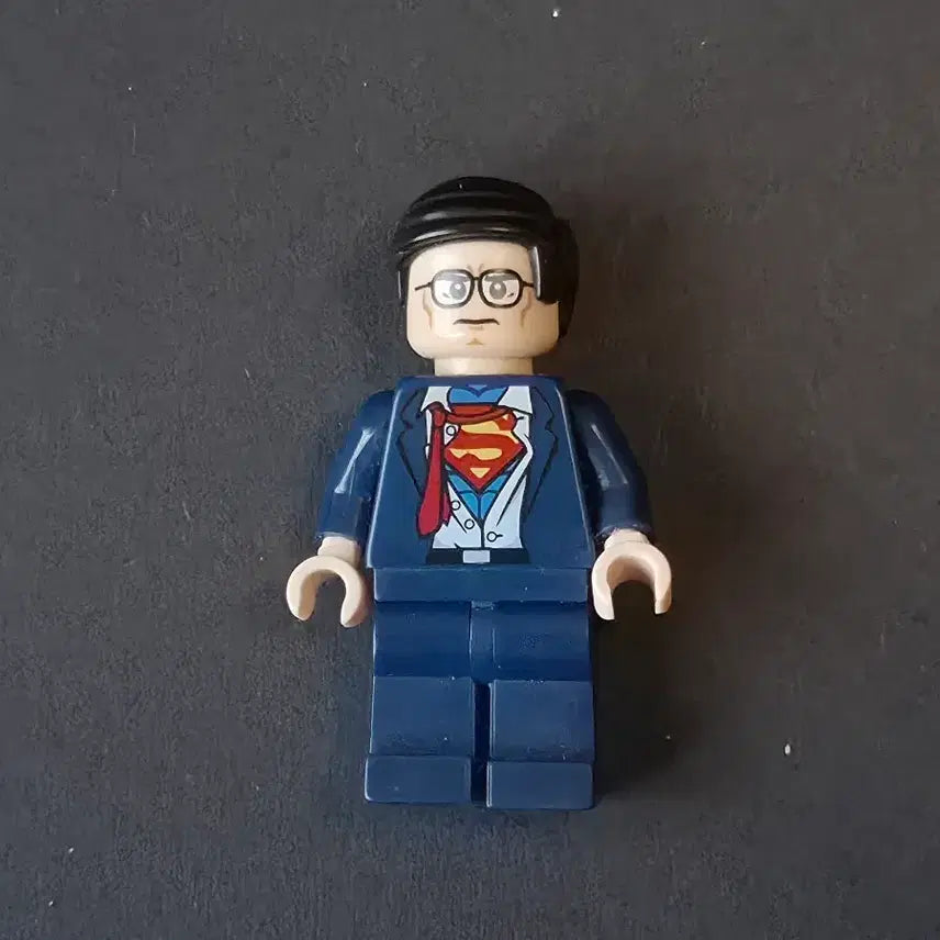 [BUNJANG] Lego Clockwork Orange Minifigure / 레고 클락 켄트
