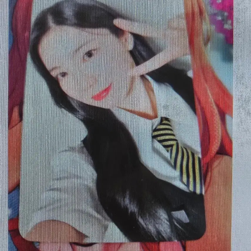 [BUNJANG] NiziU Ayaka Official Photocard / 니쥬 아야카 공방 포카 양도
