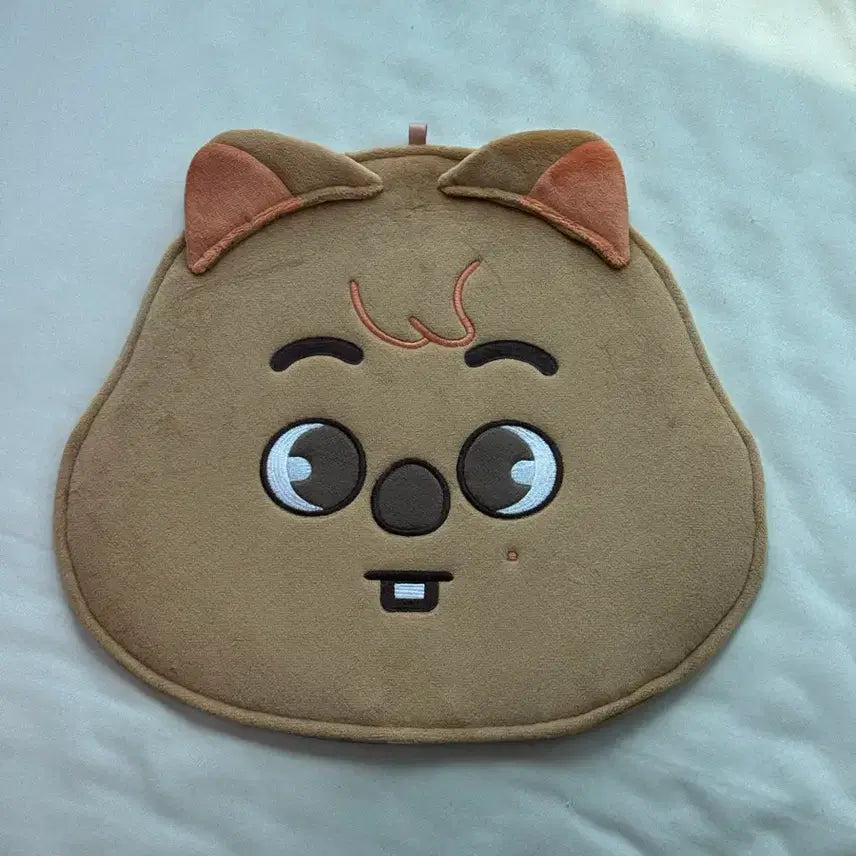 [BUNJANG] Stray Kids Han Jisung HanQuokka Japan Uchiwa Set / 스트레이키즈 스키즈 스키주 일본 우치와 한 한지성 한쿼카 세트 양도