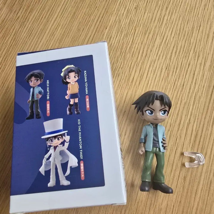 [BUNJANG] Detective Conan Heiji Hattori Figure / 명탐정 코난 피규어 핫토리 헤이지