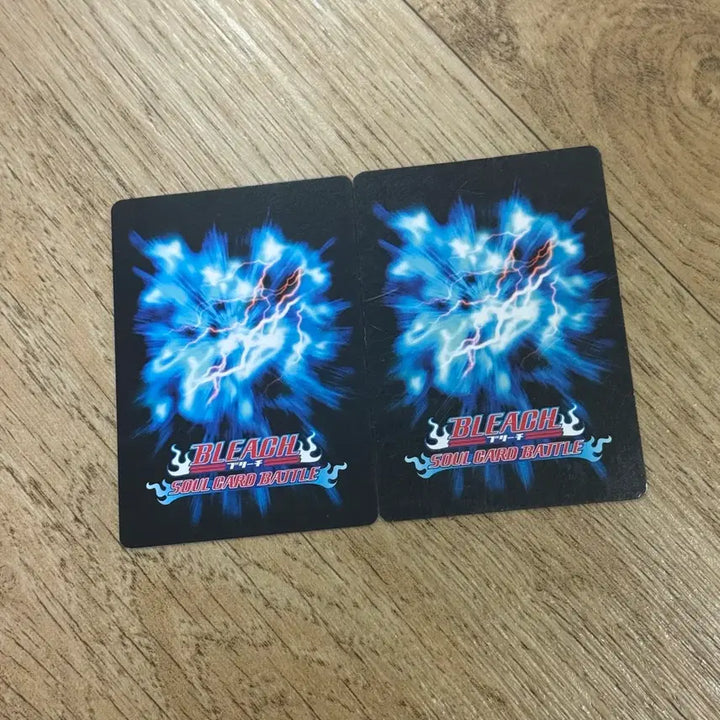[BUNJANG] Bleach Shunsui Kyoraku &amp; Rangiku Matsumoto Soul Card Photocard Set / (일괄) 블리치 쿄라쿠 슌스이+란기쿠 소울 카드 포토카드 세트