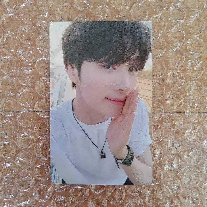 [BUNJANG] TWS SODA SODA HMV Lucky Draw Youngjae Photocard / 현물) 투어스 소다소다 HMV 럭키드로 영재 포카