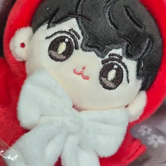 [BUNJANG] Partial Set Chekkomizu Hyunjin &amp; Yoojin 10cm Doll Bundle Set / 내스급 쪼꼬미즈 현제유진 10cm 인형 일괄