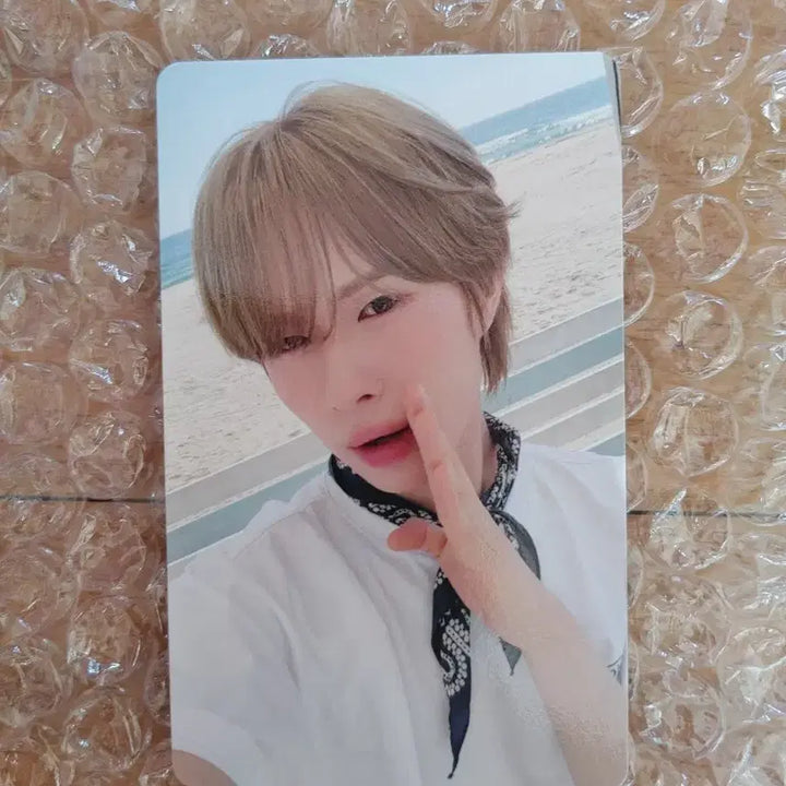 [BUNJANG] TWS Soda Soda HMV Lucky Draw Kyungmin Photocard / 현물) 투어스 소다소다 HMV 럭키드로 경민 포카 양도