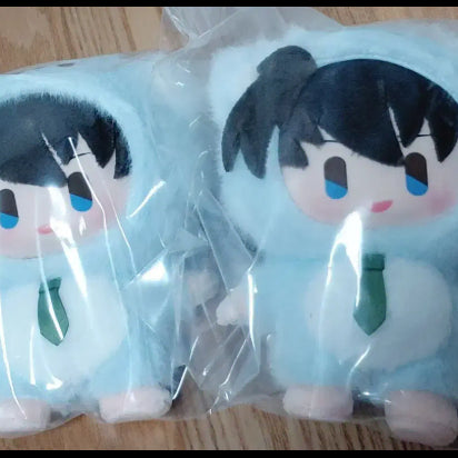 [BUNJANG] Detective Conan Shinichi Kudo "Nui" Plush Doll / 명탐정코난 코난 곰인형 중국 누이 - 신이치, 남도일