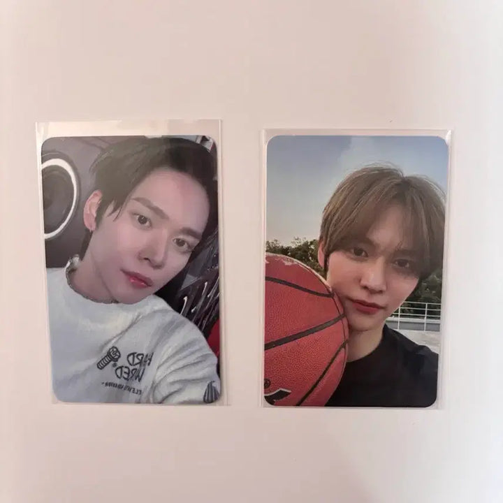 [BUNJANG] RIIZE Eunseok, Sungchan Photocard Bundle Set / 라이즈 은석, 성찬 포카 팔아요(일괄)