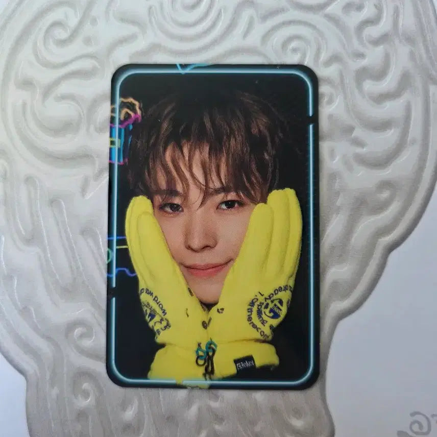 [BUNJANG] NCT WISH Yushi Japanese Membership Photocard / 엔시티위시 유우시 일본 멤버십 포토카드 양도