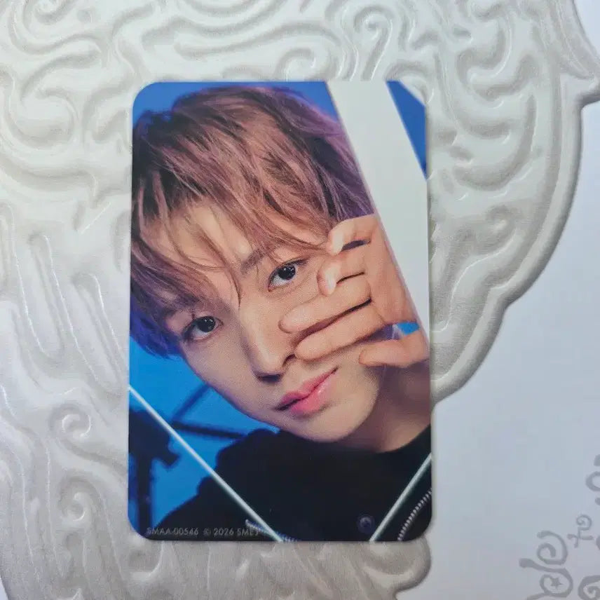 [BUNJANG] NCT WISH Yushi Japanese Membership Photocard / 엔시티위시 유우시 일본 멤버십 포토카드 양도