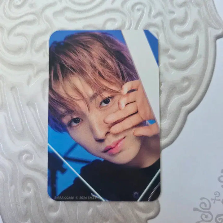 [BUNJANG] NCT WISH Yushi Japanese Membership Photocard / 엔시티위시 유우시 일본 멤버십 포토카드 양도