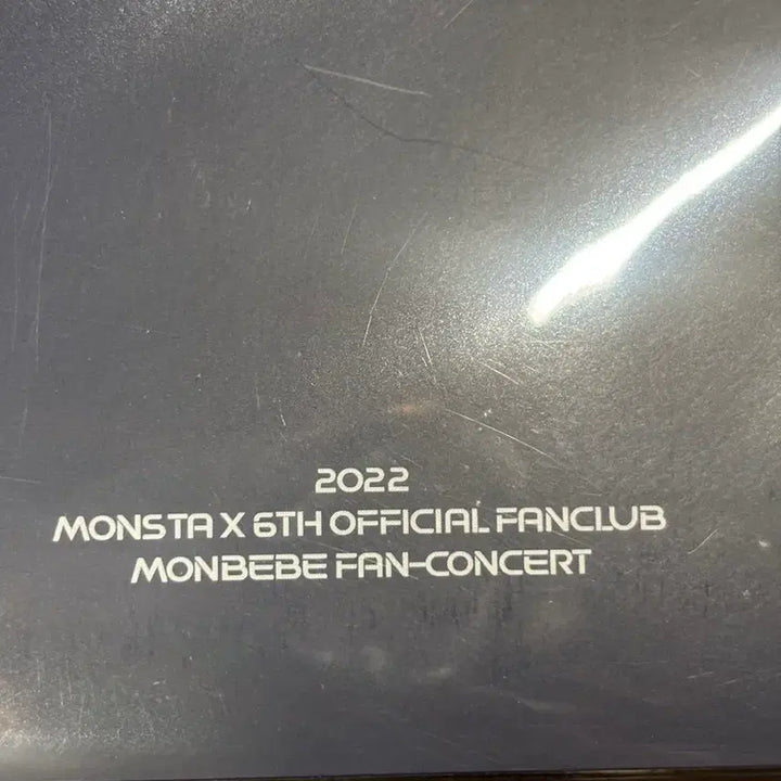 [BUNJANG] Monsta X Kihyun MX Agent Photokit / 2022 몬스타엑스 기현 mx agent 포토키트