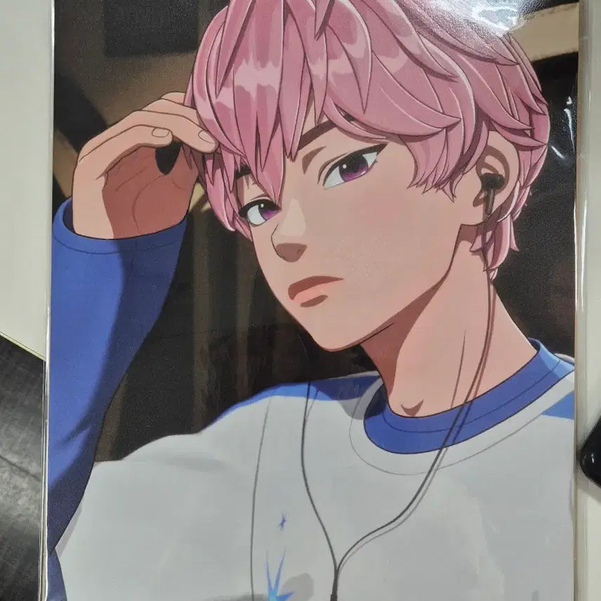 [BUNJANG] PLAVE Kakurenbo Buffz Bromide EUNHO BAMBI Bundle Set / 플레이브 카쿠렌보 버프즈 브로마이드 은호 밤비 일괄