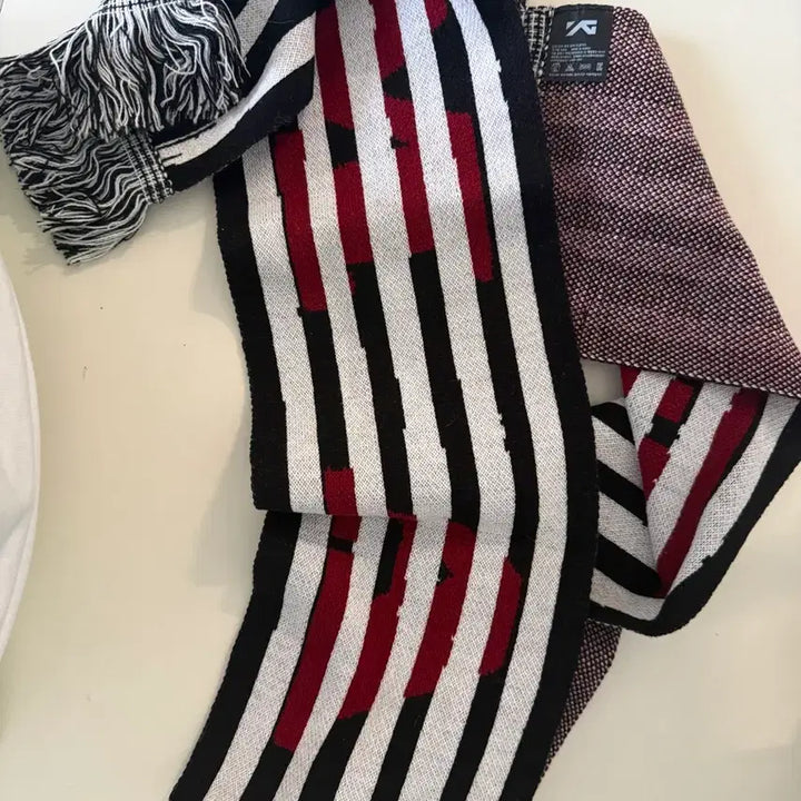 [BUNJANG] BIGBANG Official Scarf / 빅뱅 공식 머플러