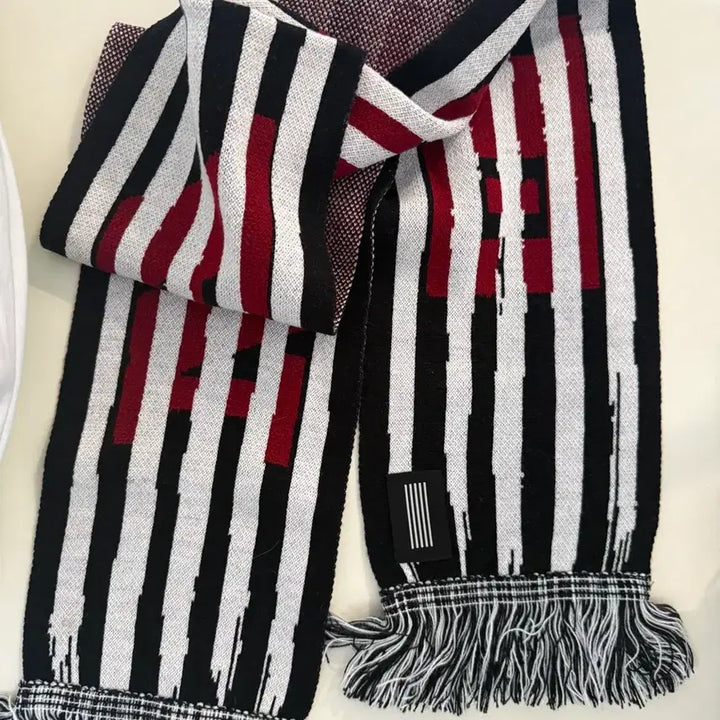 [BUNJANG] BIGBANG Official Scarf / 빅뱅 공식 머플러