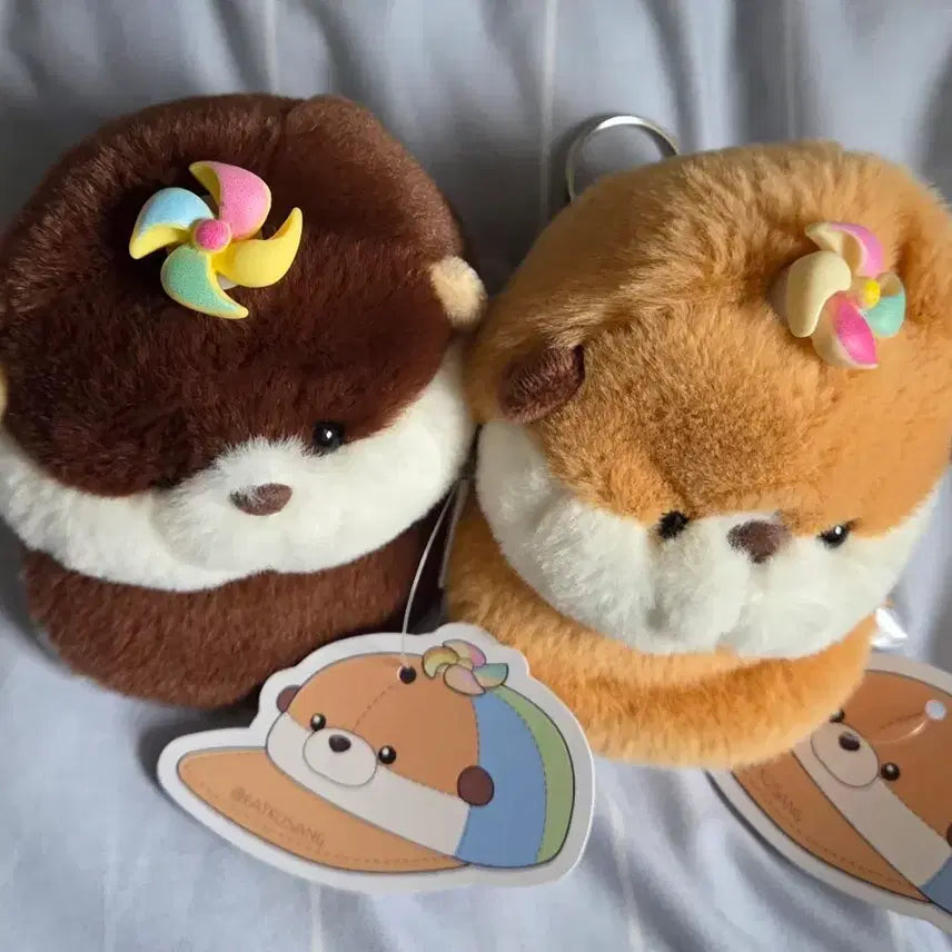 [BUNJANG] Rat-co Pouch Set / 랏코상 파우치(무료나눔)