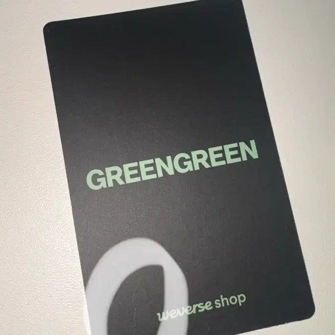 [BUNJANG] KORTIZ Gunho Weverse POB Photocard / 코르티스 건호 위버스 미공포 포카 판매 양도