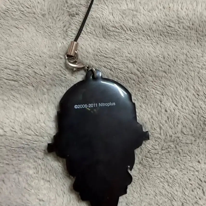 [BUNJANG] Super Sonico Bondage Keychain / 슈퍼소니코 본디지 키링 미소녀키링