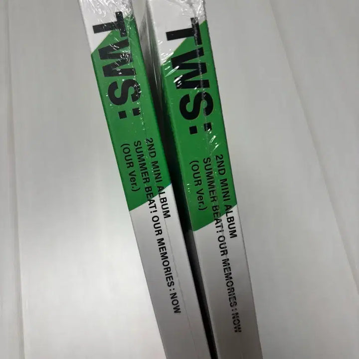 [BUNJANG] TWS Mini 2nd Album Summer Beat (OUR Ver.) / 투어스 TWS 미니 2집 Summer Beat 앨범 (OUR Ver.)