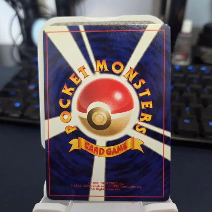 [BUNJANG] Pokemon Card 1996 1st Edition Base Set Sandshrew &amp; Sandslash Bundle / 포켓몬카드) 1996 초판 확장팩 올드백 모래두지, 고지