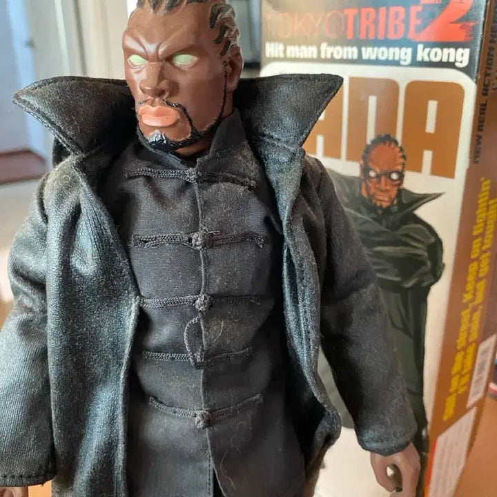 [BUNJANG] Medicom Toy JADAKINZ 12-inch Figure / 도쿄트라이브2 자다킨스