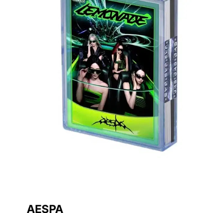 [BUNJANG] Aespa Gas Photocard Bundle Set (Sealed) / (최저가, 미개봉) 에스파 gas 가스 트레카 포카 양도합니다!
