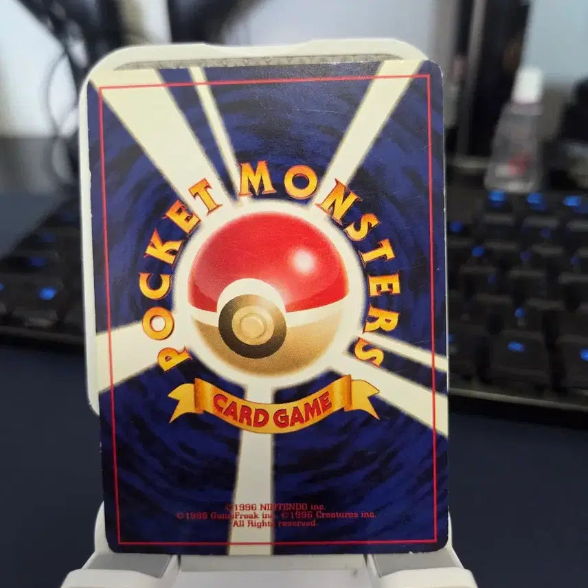 [BUNJANG] Pokemon Card 1996 1st Edition Expansion Pack Zubat &amp; Golbat Bundle Set / 포켓몬카드) 1996 초판 확장팩 주뱃,골뱃